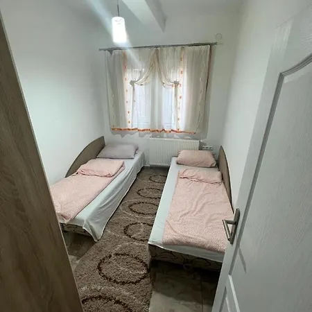 Apartmán Saray House *