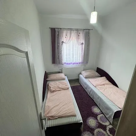 Saray House 公寓 塞拉耶佛