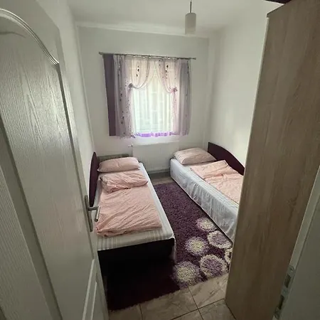 Saray House *
