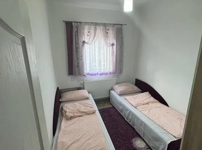 Saray House 塞拉耶佛