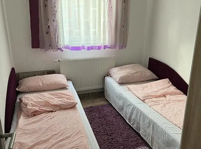 Saray House 公寓 塞拉耶佛