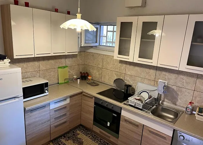 公寓 Saray House 塞拉耶佛