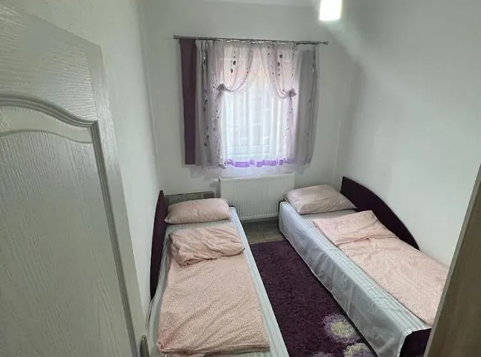 Saray House 公寓 塞拉耶佛