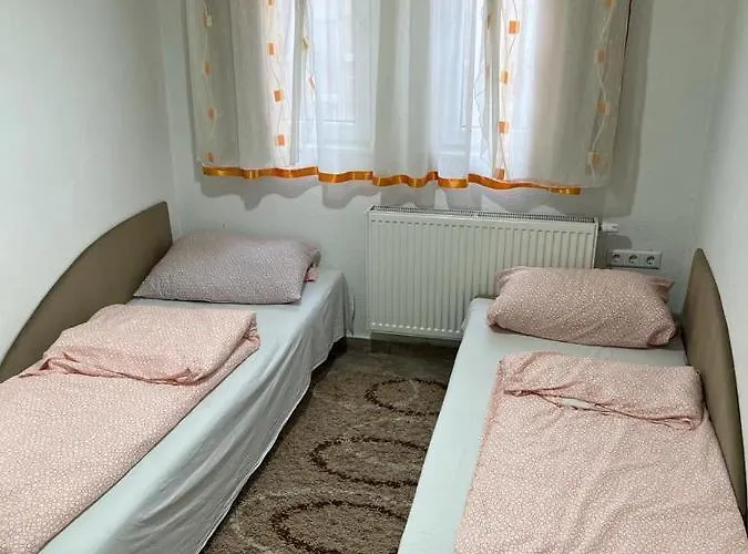 Saray House 公寓 塞拉耶佛